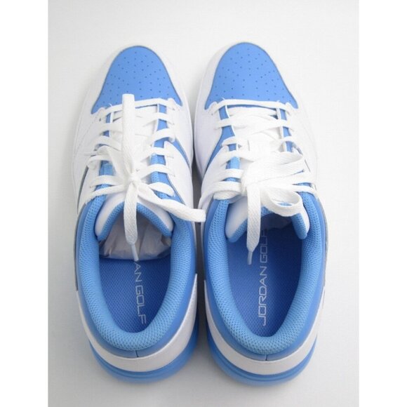 New Men Air Jordan Nu Retro 1 UNC Low Golf Shoe Sz 11US (S153) FZ4153-101 - Picture 8 of 9